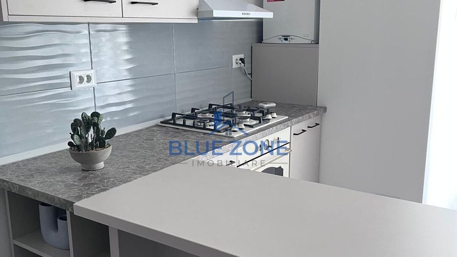 2 camere | 56 mp | Bloc 2024 | Centrală proprie | Theodor Pallady - Poză 3