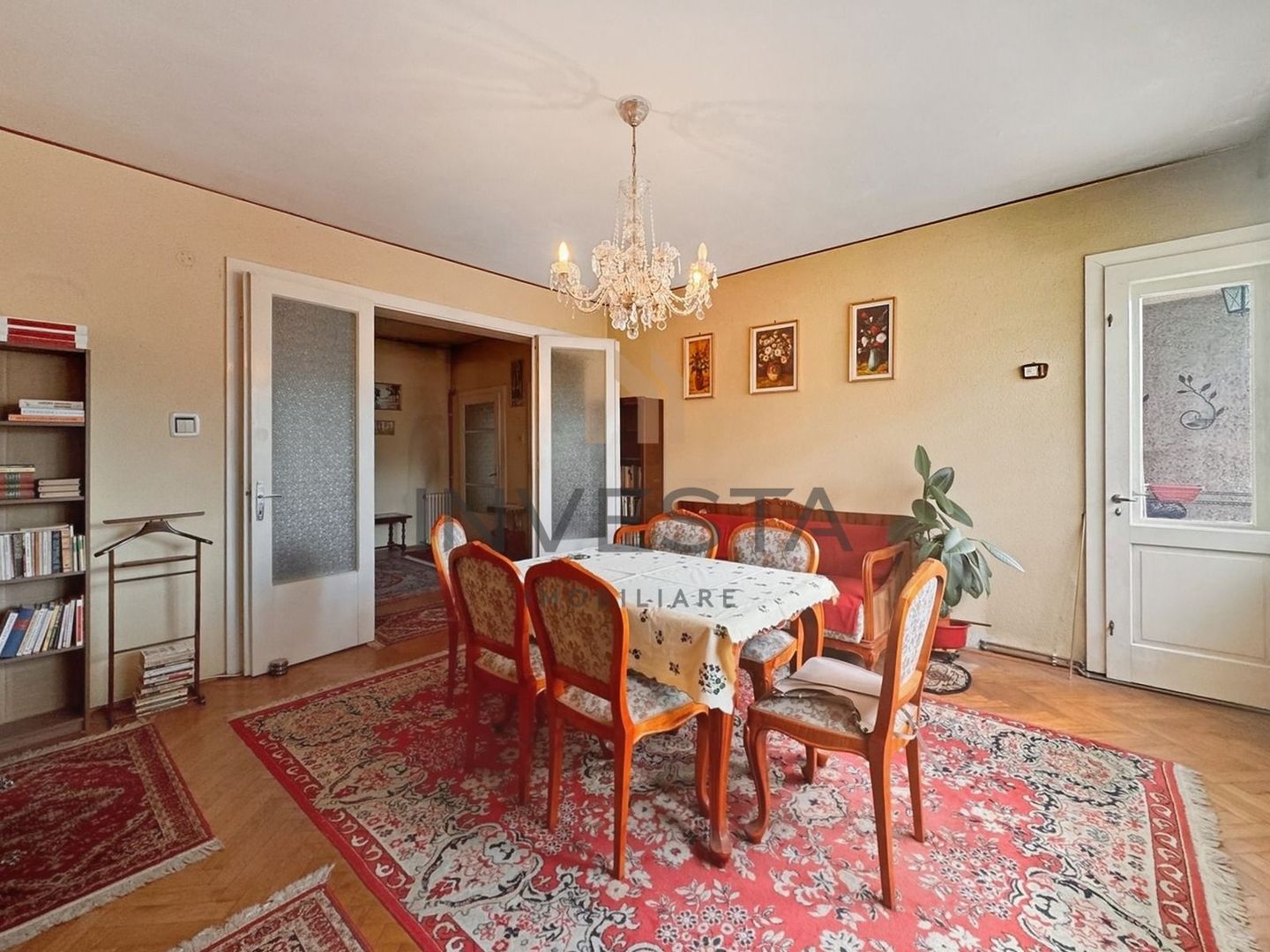 Apartament 4| 125 mp utili, zona strazii Brasov! Pozitie exclusivista! - Poză 5