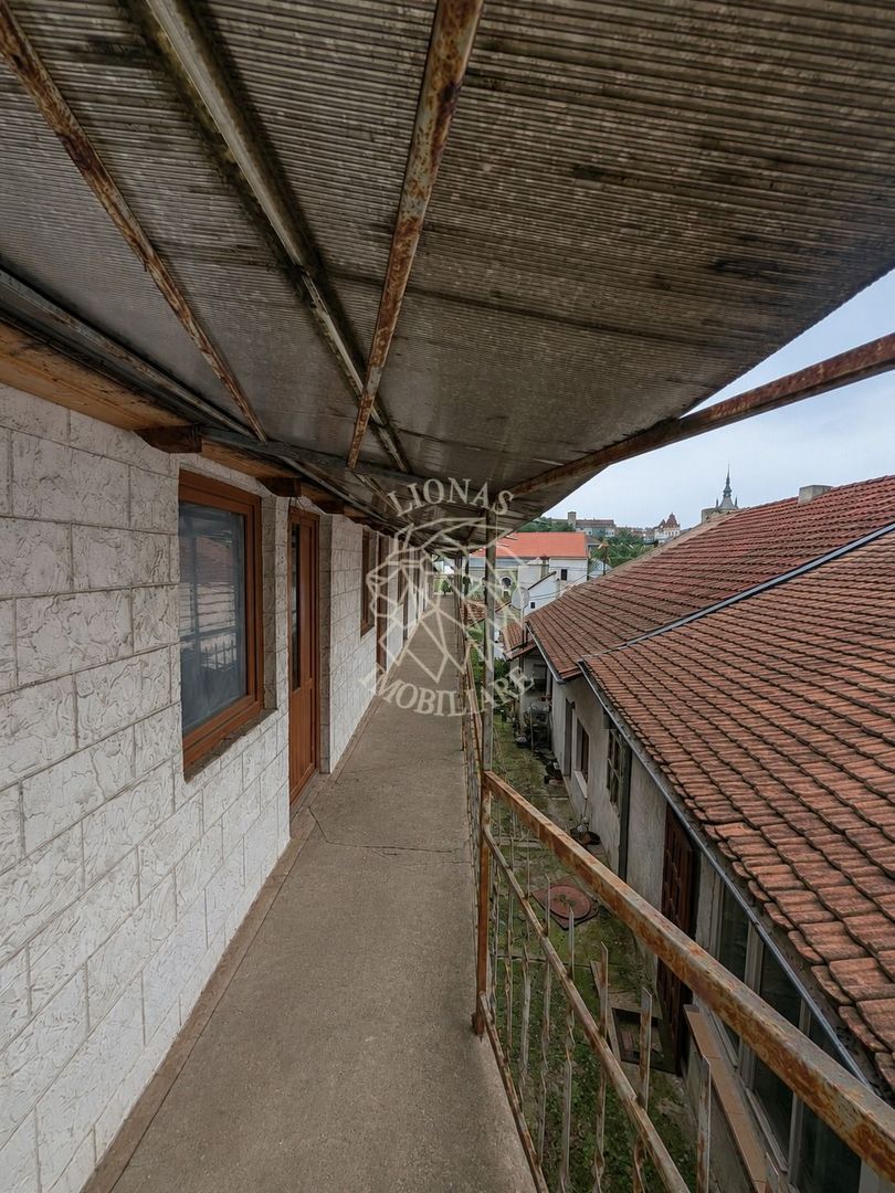 Oportunitate Pensiune+3 Apartamente 443 mp con.-Sighisoara Central - Poză 8