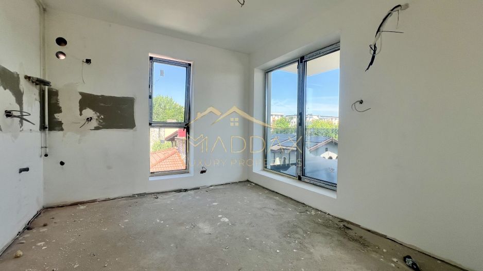 Penthouse **5 camere** 186mp // Iancu Nicolae - Poză 10