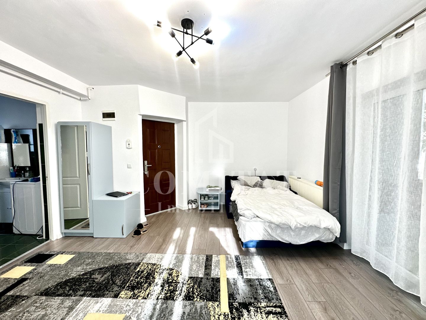 Apartament la cheie | Parcare | Muzeul Apei - Poză 2