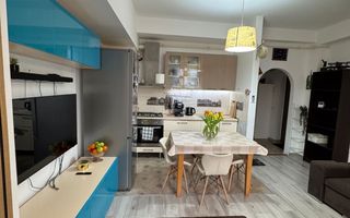 Aparatament 3 camere zona Tomis 2 - Bloc Nou - Ocazie - Poză 1