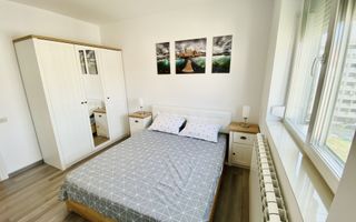 Apartment 3 camere bloc 2022 loc parcare Militari Residence - Poză 6