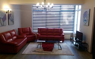 Bloc nou, parcare subterana, centrala de imobil, mobilat modern Dorobanti-Perla - Poză 12