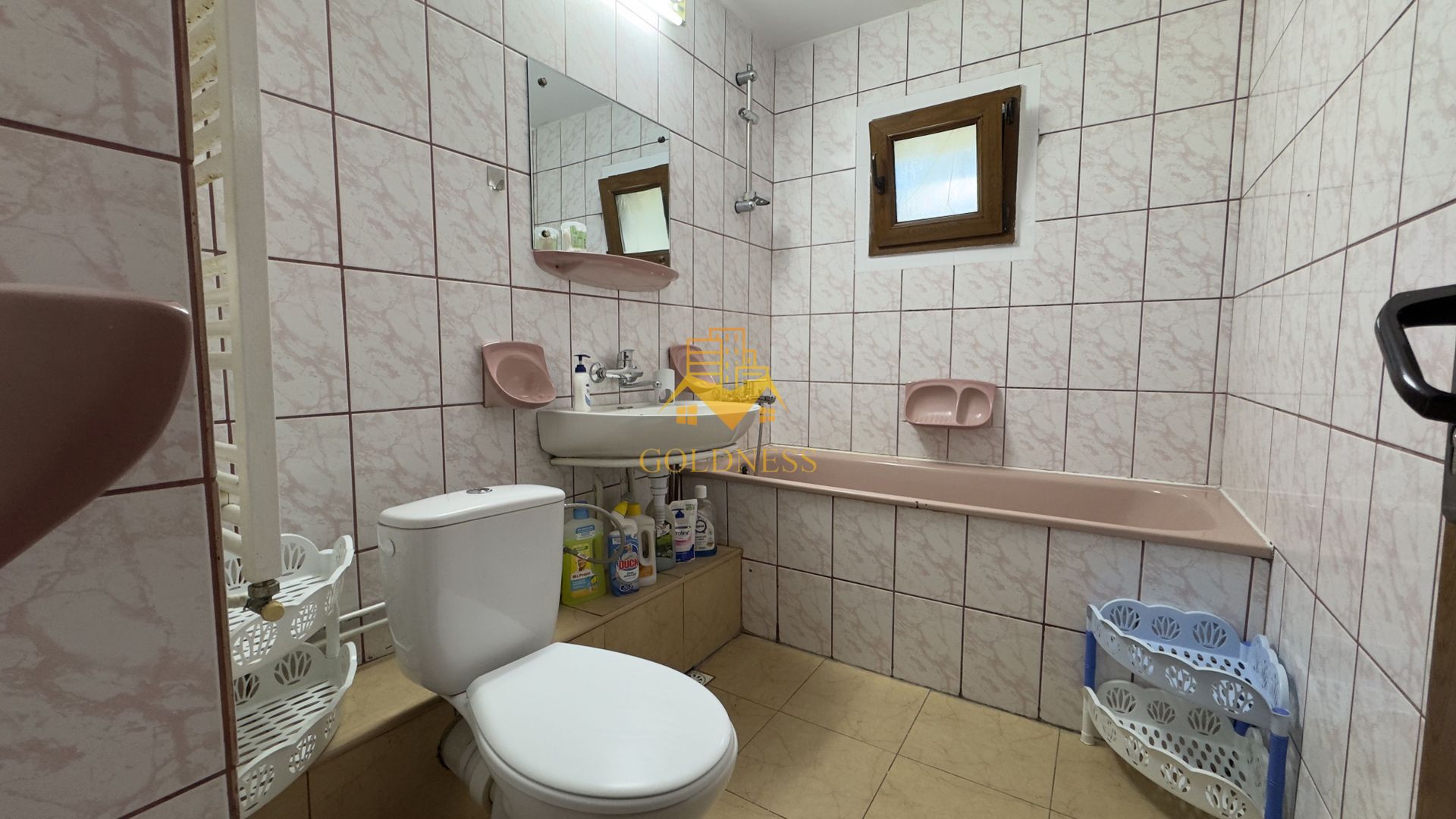 3 camere, decomandate, 2 balcoane, 2 bai, Manastur Zona 18 GYM, Tasnad - Poză 5