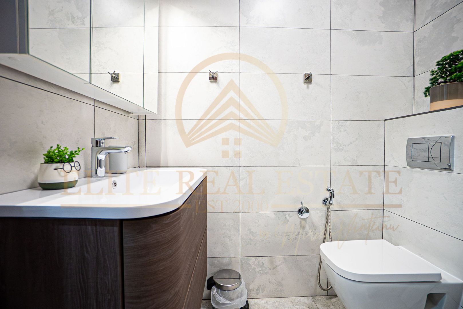 Compozitorilor - Primo  - Apartament 2 camere 72 mp, bloc nou cu lift - Poză 9