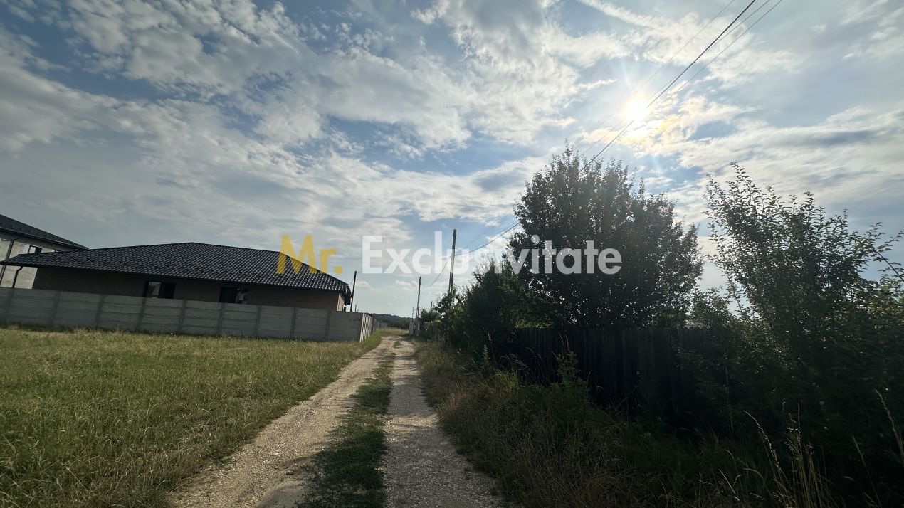 Teren intravilan 530 Mp | Albota - Poză 3