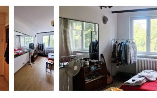 Apartament 3 camere Drumul Taberei Centrala Boxa - Poză 3