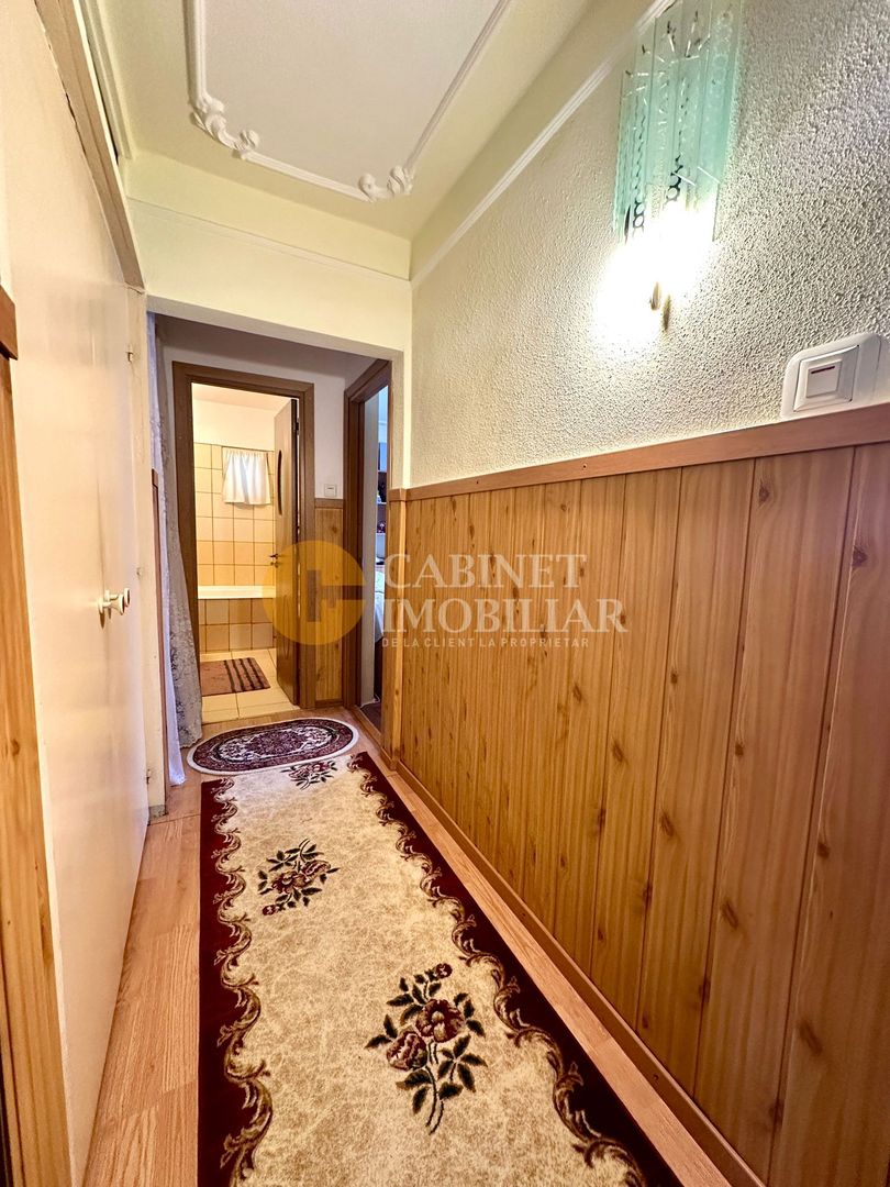 Apartament 4 Camere Decomandat - Etaj intermediar - Zona Nicolina/Frumoasa - Poză 10