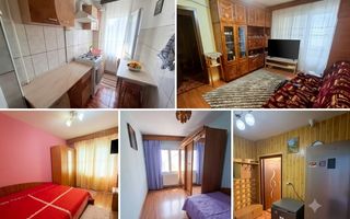Apartament 3 Camere, Complet Mobilat – Cornișa Bistriței (Etaj 2) - Poză 1
