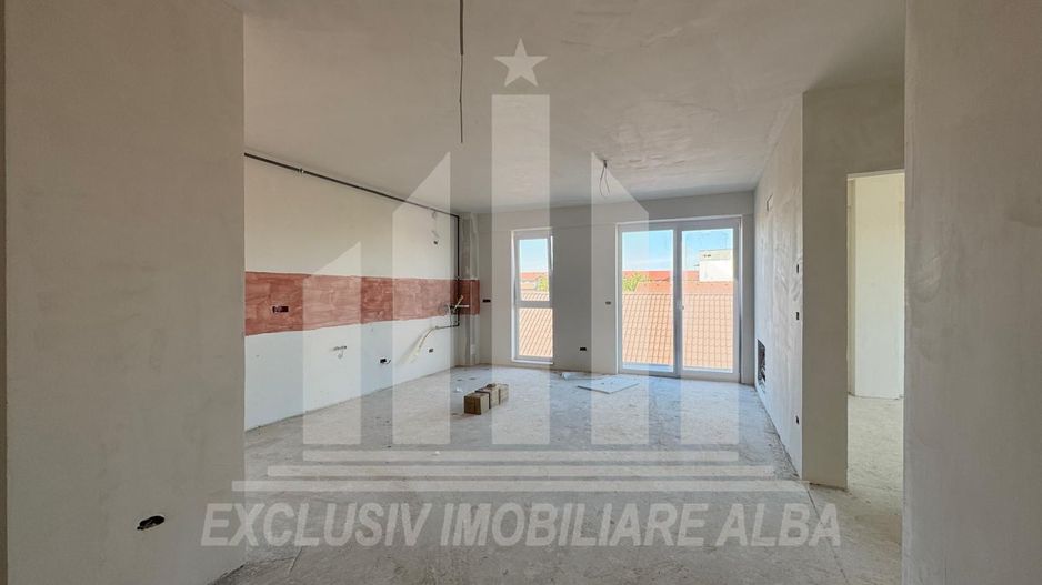 Apartament 3 camere | 66 mp | Etaj 1 | Bloc Nou 2026 | Cetate - Poză 2