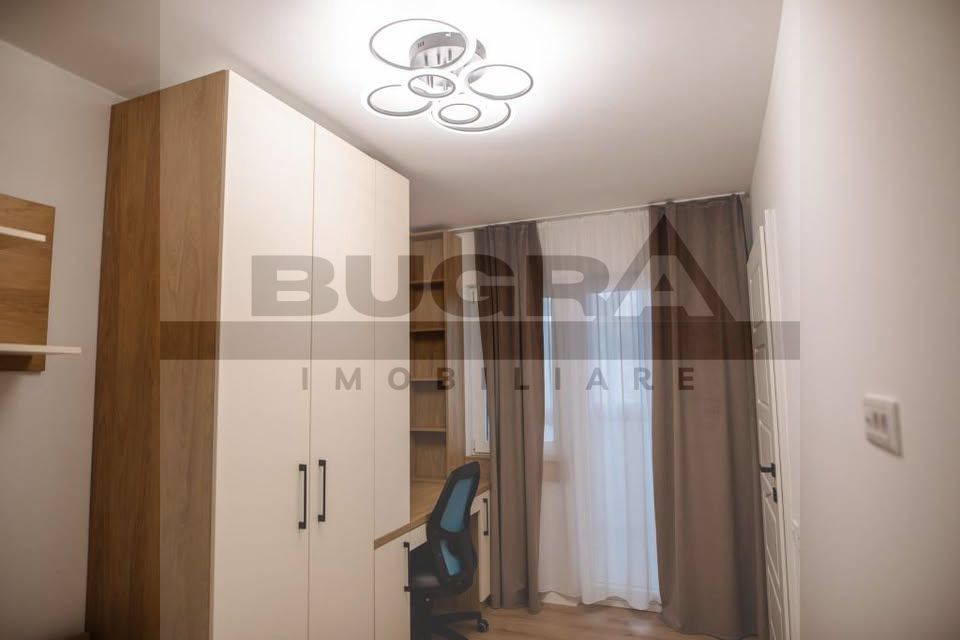 Apartament 4 camere decomandate, 60 mp, TOTUL NOU, zona Big - Poză 7