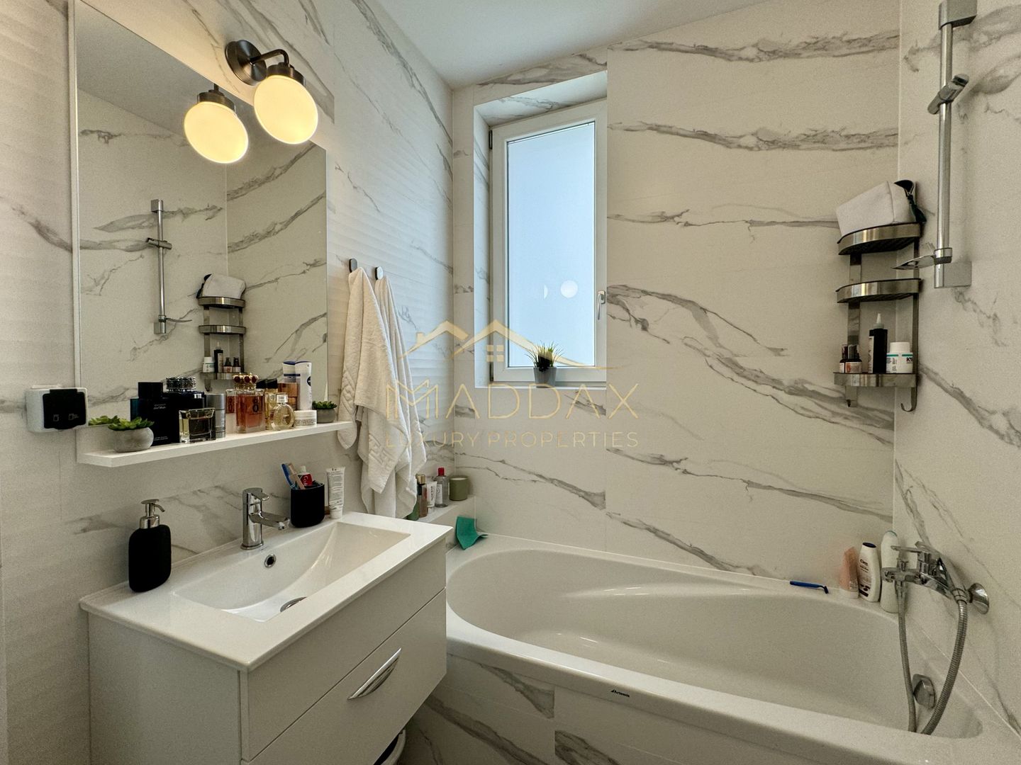 Apartament cu 2 camere *75mp* + Loc parcare subteran // Floreasca - Poză 19