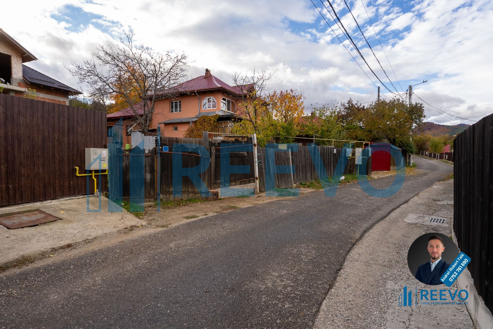 Casa de vânzare, strada Paun Pincio nr. 5, Moinești - Poză 29