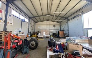 Hala 200mp | 600 EUR - Poză 4