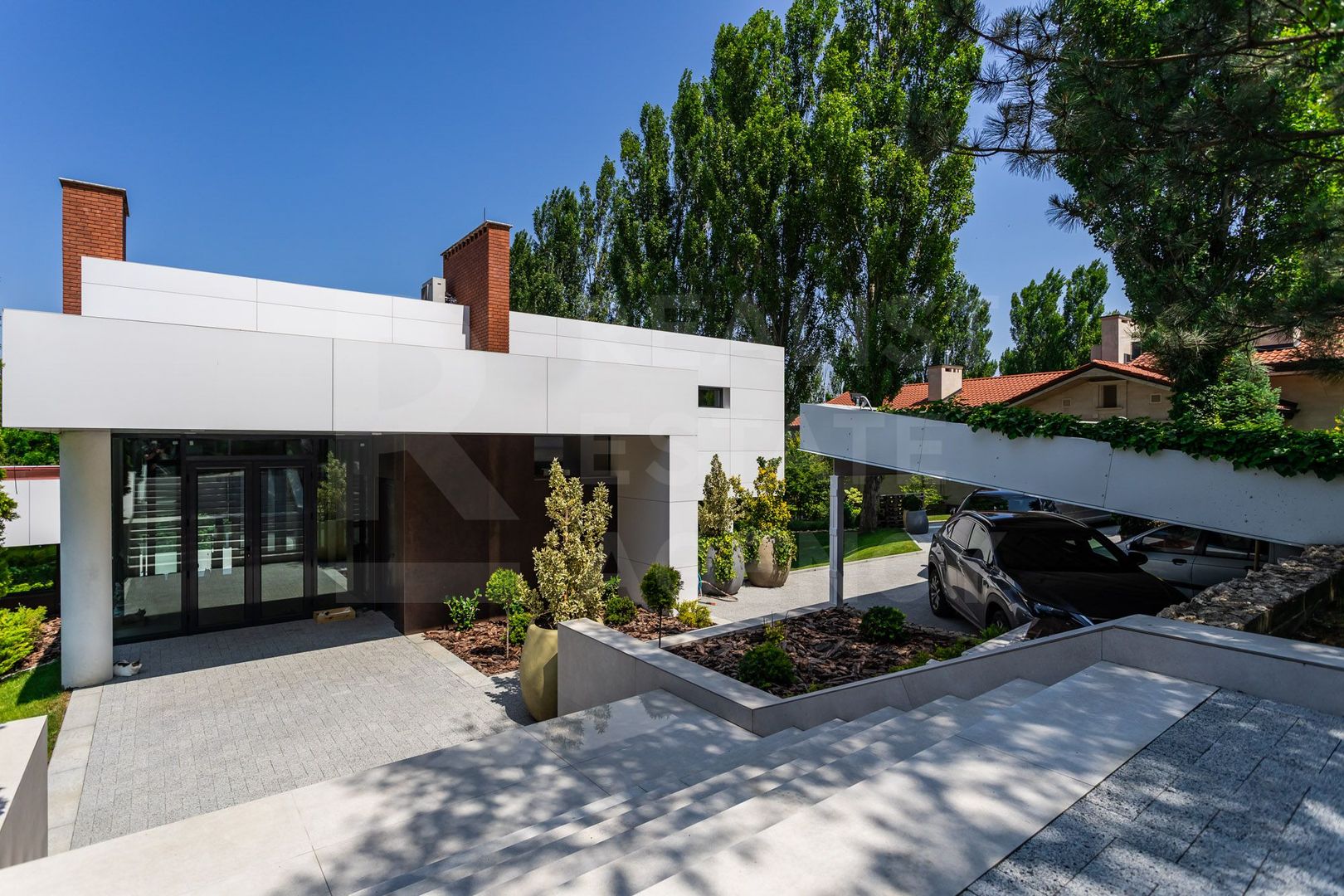 Vânzare, casă Hi-tech, 2 nivele, pe malul lacului Ghidighici - Poză 20