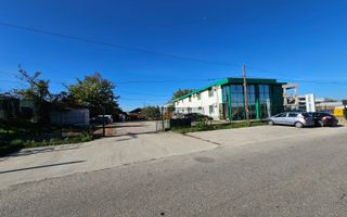 Inchiriere spatii birouri, curte pavata 800 mp, Bascov - Autostrada - Poză 18