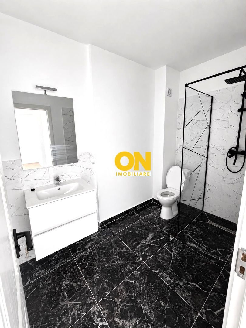 Apartament 2 camere, bloc nou, Ampoi 3 - Poză 7
