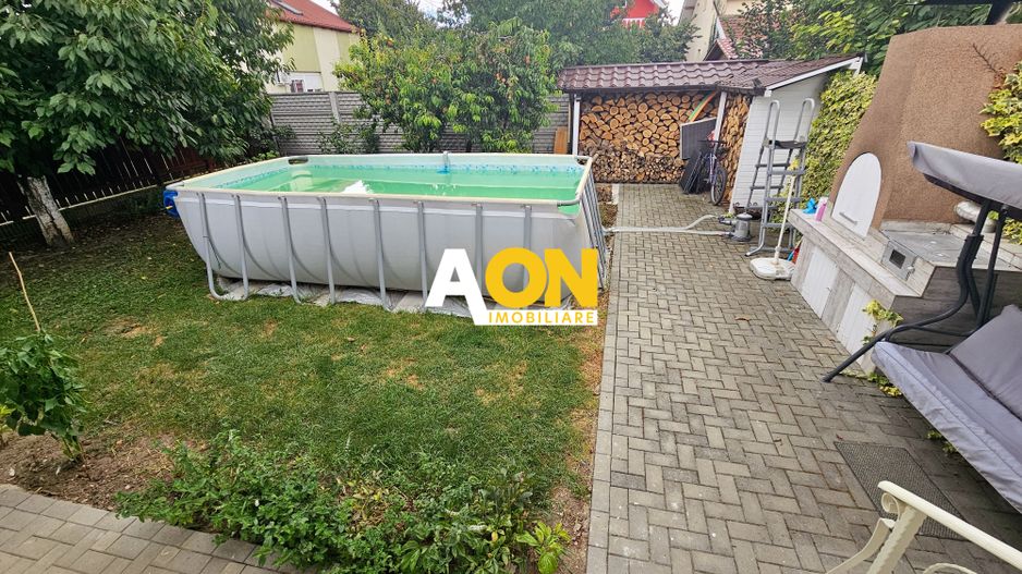 Casa eficienta energetic, 5 camere, 540 mp teren, Partos - Poză 6