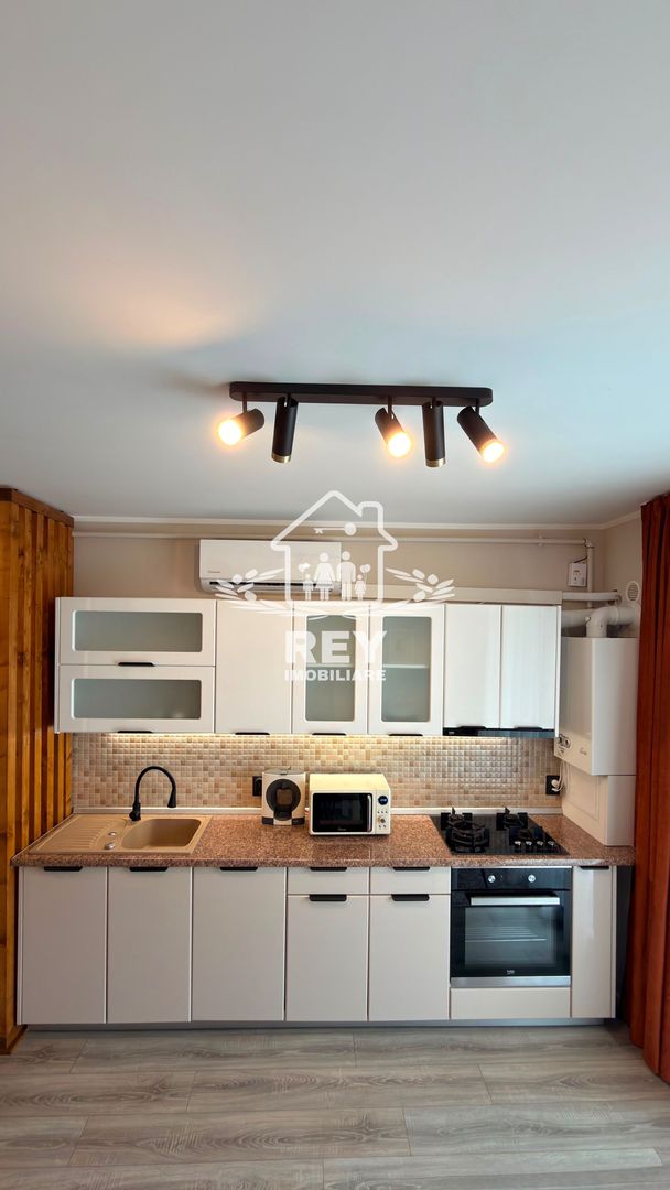 Apartament de închiriat 2 camere|Doamna Stanca|Selimbar|Nou|Parcare|Balcon - Poză 22