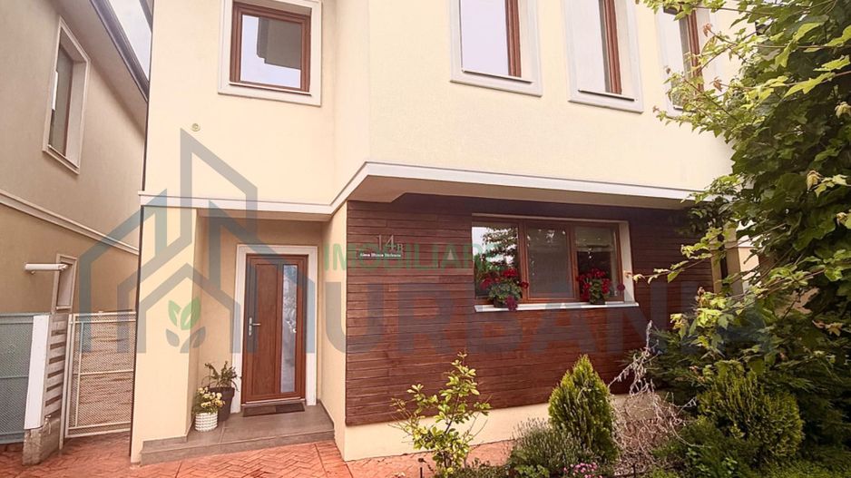 Casă intabulată și mobilată complet în complex rezidențial de lux ESQ Village 3, Iași - Poză 1