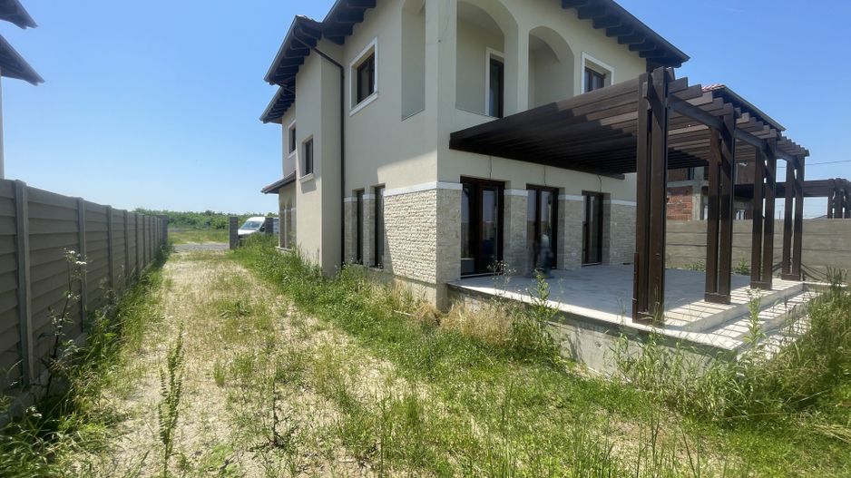 Case Individuale | 4 camere | Teren 632 mp | Toate Utilitatile | Comision 0% - Poză 5