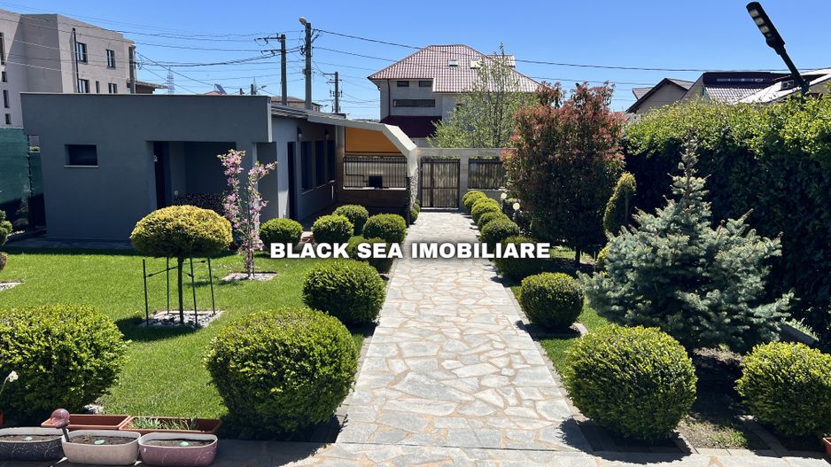 Vila de 7 Camere D+P+1+POD - Curte si garaj, EFORIE NORD Ocazie unica - Poză 1