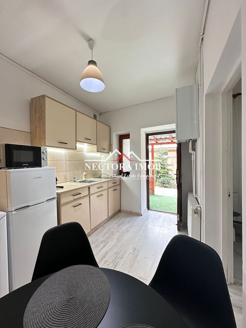 NECTORA IMOB-Apartament Str. Tudor Vladimirescu, 33 mp + 12 mp Terasa - Poză 1