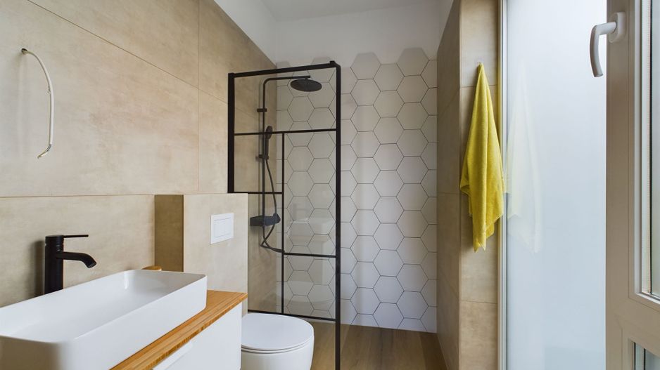 Duplex pe parter Dumbravița zona Ikea - Poză 13