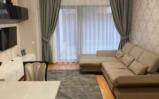 Apartament 2 camere cu grădină și parcare subterană – Europa - Poză 4