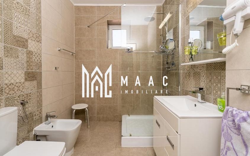 Casă 5 camere | Bul.Vasile Milea , Sibiu | 200 mp, curte - Poză 19