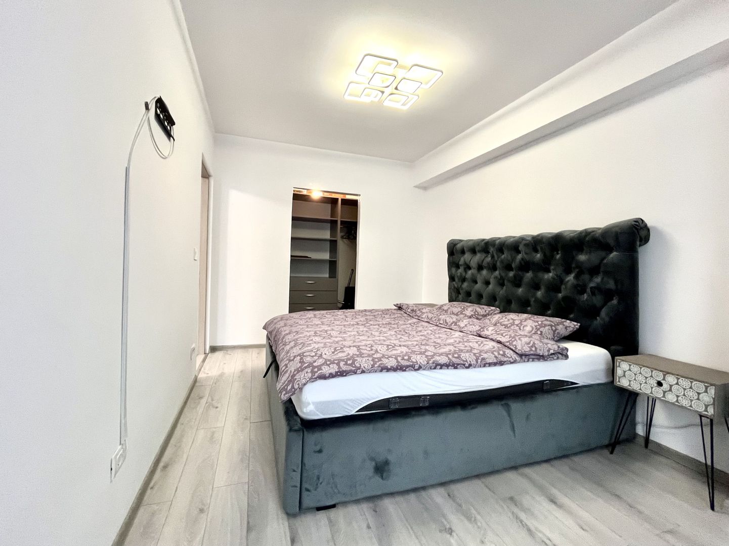 Apartament 2 camere, elegant și primitor,  zona Lipovei - Ion Ionescu - Poză 7