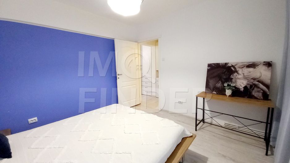 2 camere Recent Renovat Iulius Mall, Gheorgheni - Poză 13