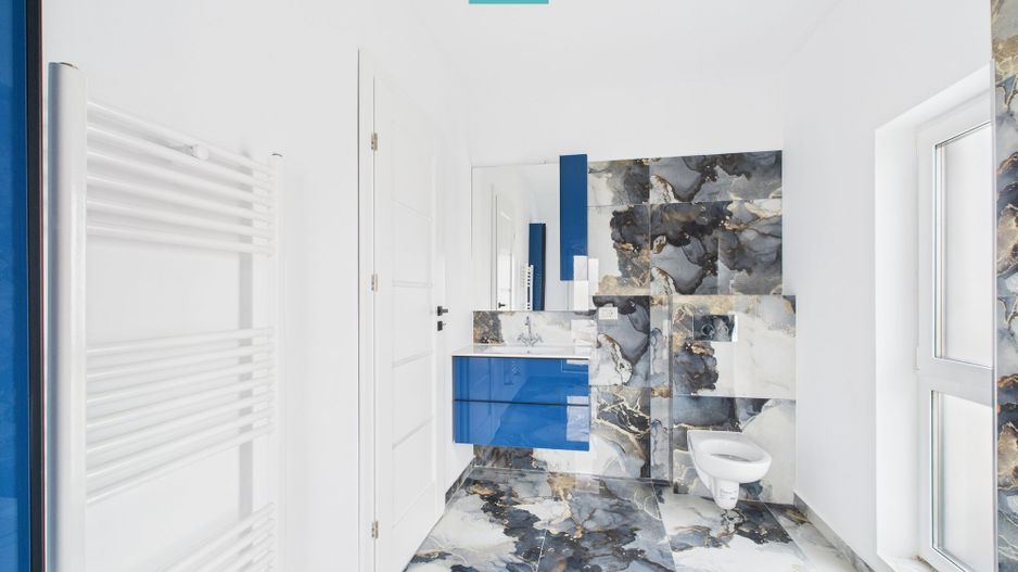 Duplex ultrafinisat cu 3 camere, 3 băi în Pișchia - Poză 20