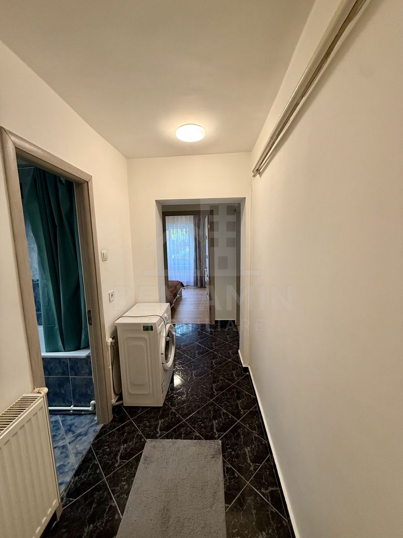 2 camere decomandat - parter - mobilat - utilat - centru - Ramada - Poză 5