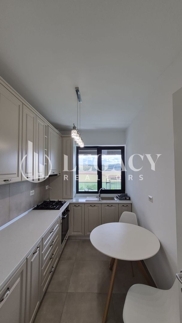 Apartament modern, 2 camere, Grand Beetle Păcurari - Poză 6