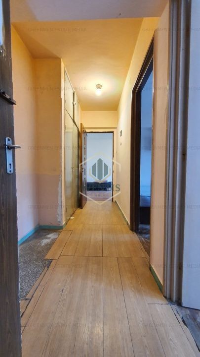 Metrou Piata Iancului, 3 camere, bloc reabilitat, geam baie - Poză 15