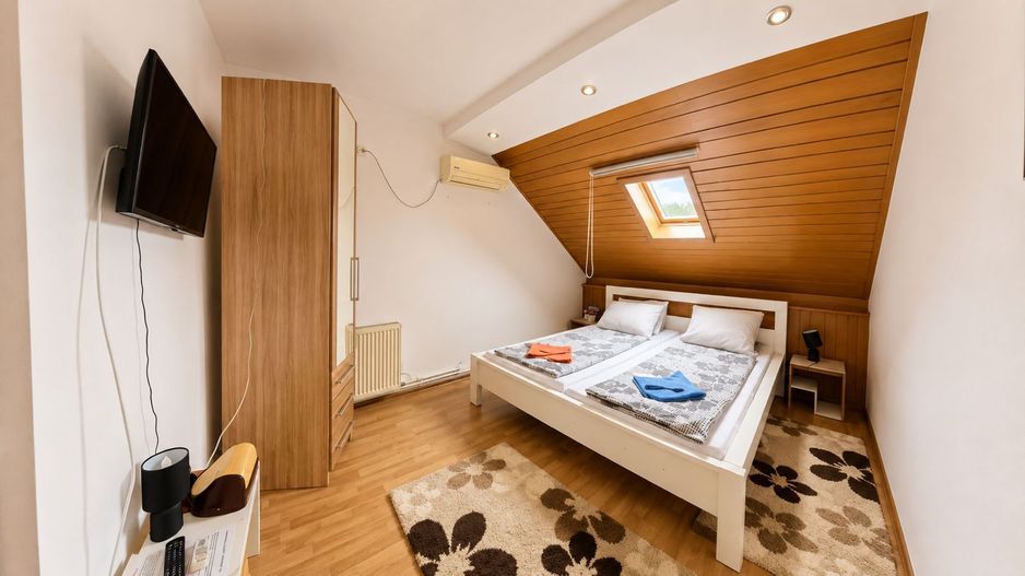 Afacere funcțională - Sală de Evenimente–Motel – Loc. Valea lui Mihai - Poză 12