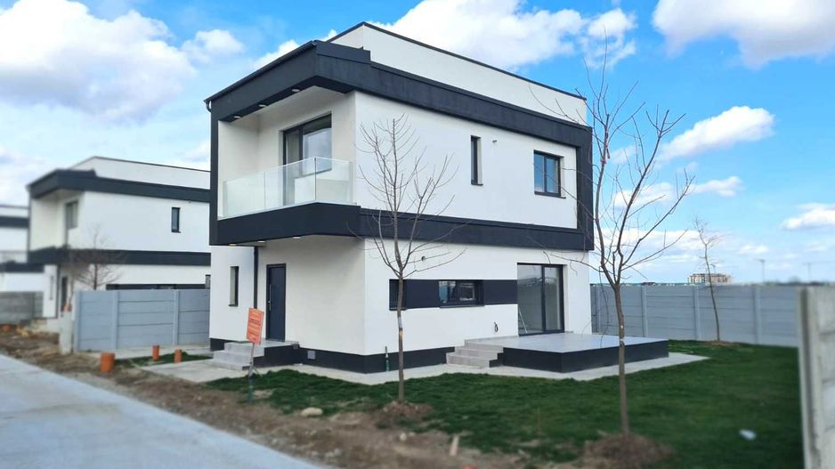 Vila individuala Tunari | Pipera - Poză 4