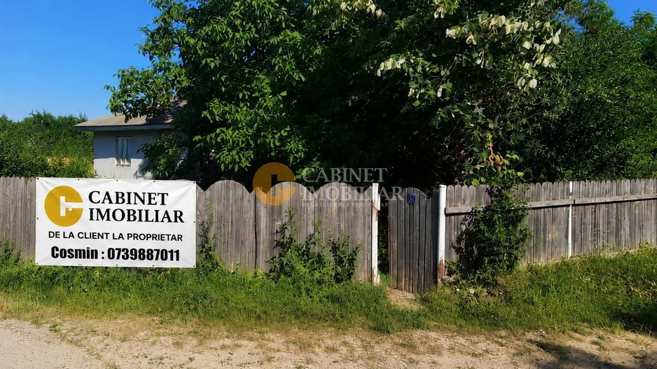 🏡TEREN INTRAVILAN | 2500 Mp| VOINEȘTI- 59.000 Euro 💰 - Poză 1