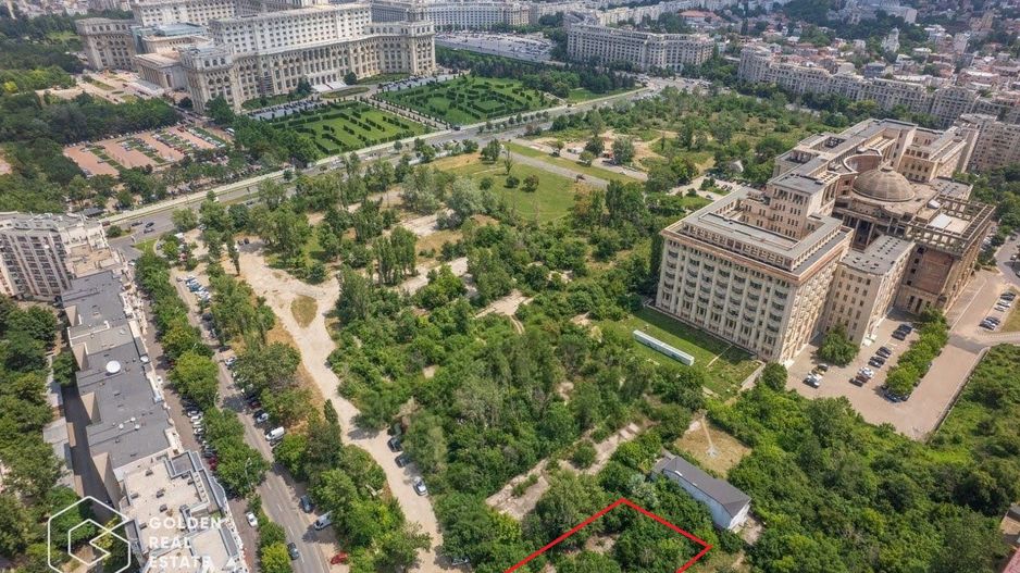 Teren intravilan, Ultracentral, Str. Salvatorului - Poză 3