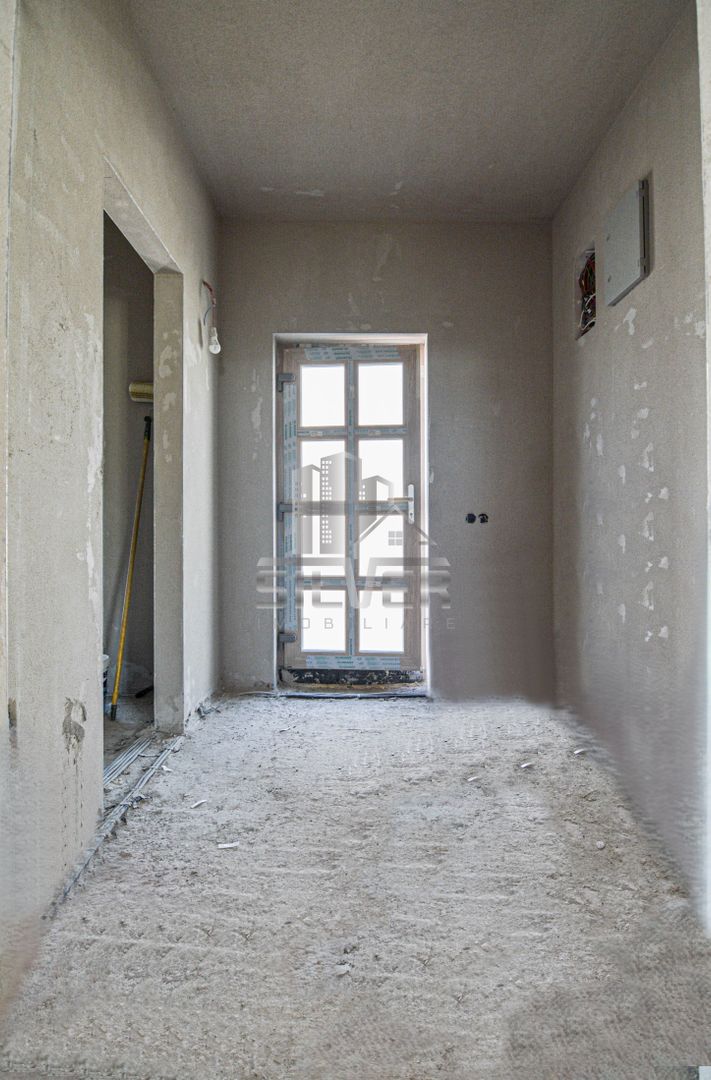 Casa individuala cu garaj si demisol, in Chinteni la 10 min de Cluj - Poză 5