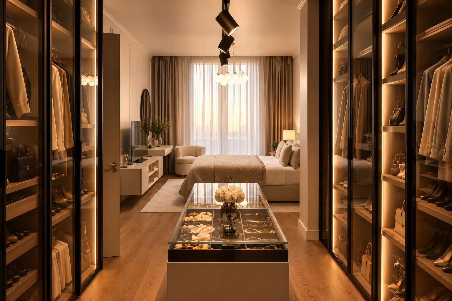 Apartament 4 camere cu terasă și vedere spre Lacul Floreasca | Rahmaninov - Poză 10