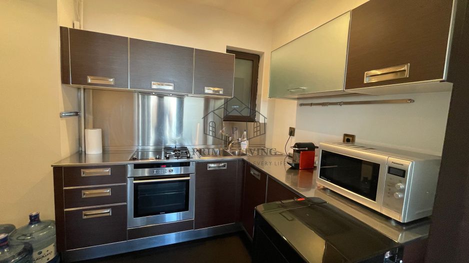 APARATMENT SUPERB CU 5 CAMERE LA INCHIRIERE/ VANZARE IN ZONA FLOREASCA - Poză 8