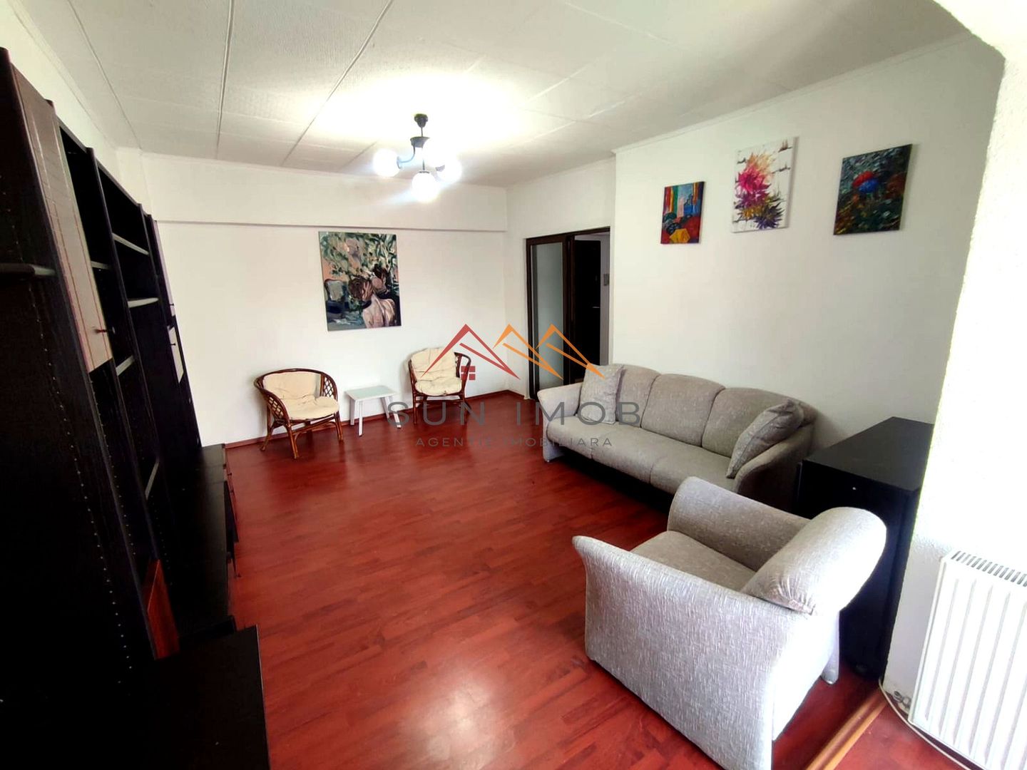 APARTAMENT 3 CAMERE DECOMANDATE | ULTRACENTRAL | VEDERE BDUL CAROL - Poză 6