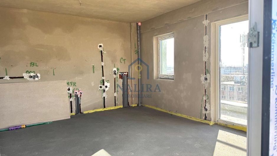 Apartament 3 camere de vanzare - bloc nou - Margeanului - Poză 9