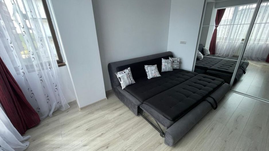 Studio nou de închiriat în Tomis Plus – gata să devină acasă! - Poză 16