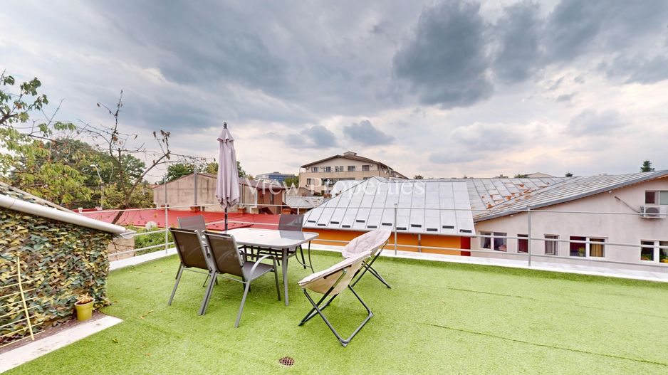 Vila spațioasă 13 camere, 350 mp utili, Dămăroaia, Sector 1 - Poză 1