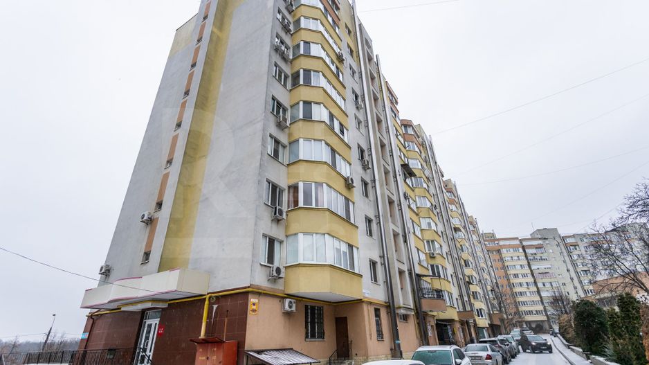 Chirie, apartament, 3 camere,  str. Mihail Sadoveanu, Ciocana - Poză 20