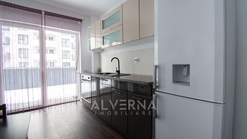 Apartament 2 camere, 40 mp, mobilat - utilat, garaj subteran - Marasti - Poză 4
